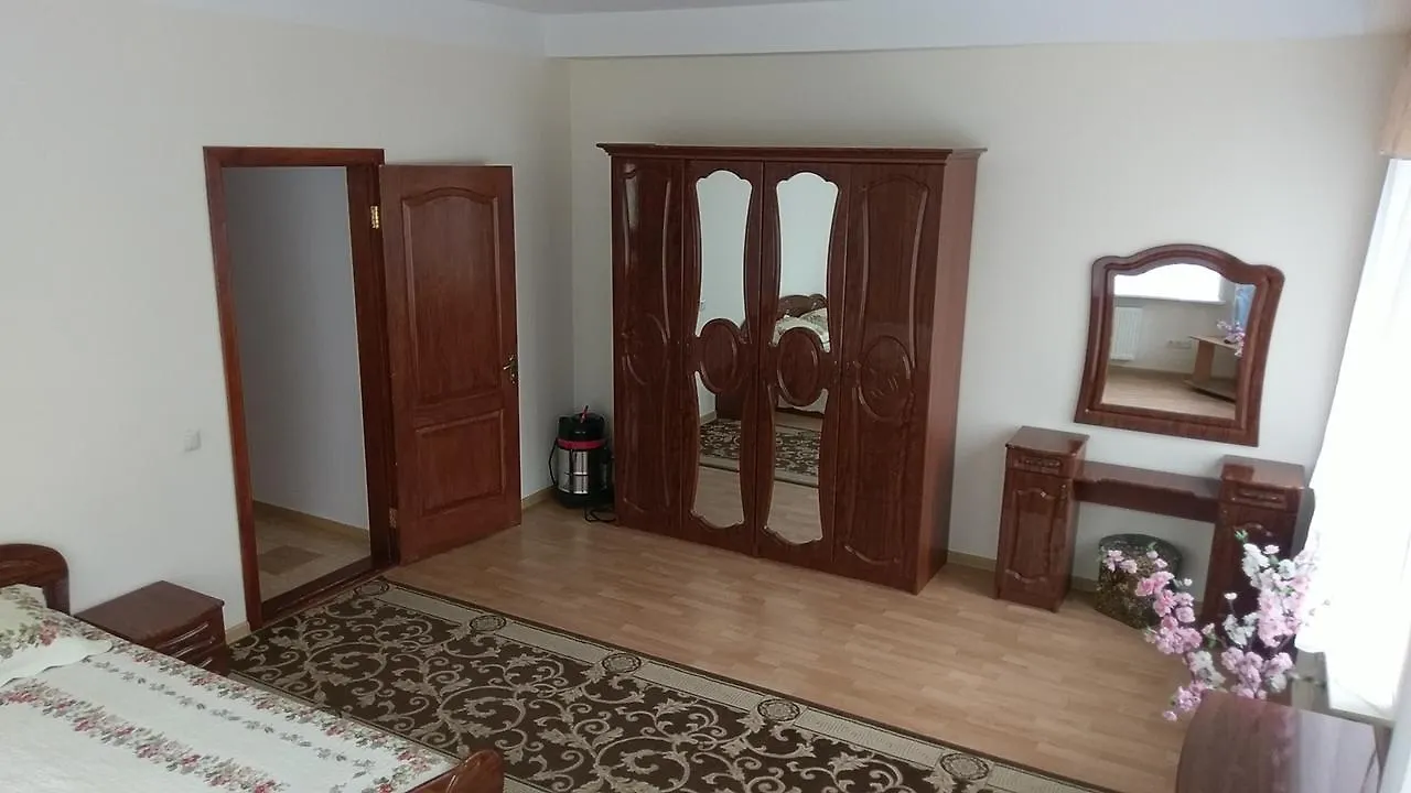 Appartement Sviatoshyn Aparthotel Kiev